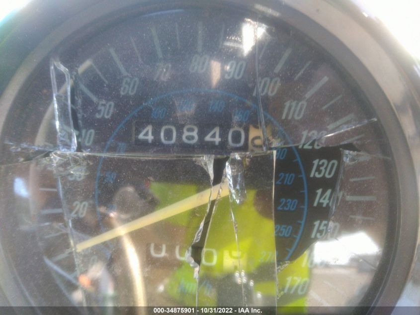 2001 KAWASAKI ZR1200 A JKAZR9A101A006511