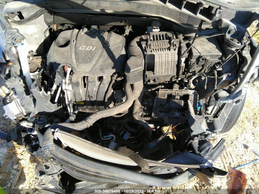 2014 KIA SORENTO LX - 5XYKT4A67EG507313