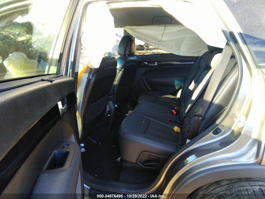 2014 KIA SORENTO LX - 5XYKT4A67EG507313