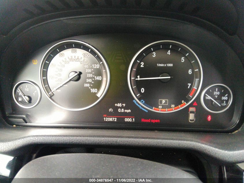 2015 BMW X4 XDRIVE28I 5UXXW3C59F0M87535