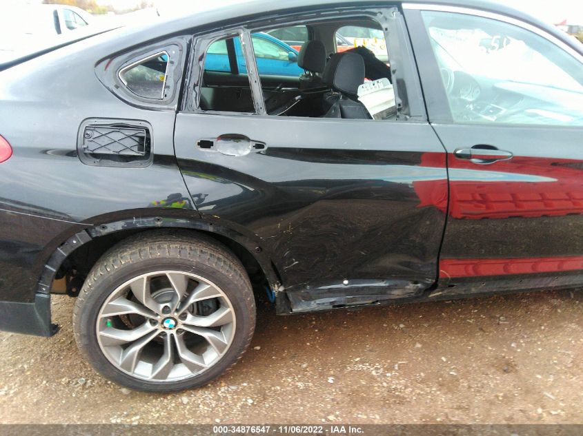 2015 BMW X4 XDRIVE28I 5UXXW3C59F0M87535