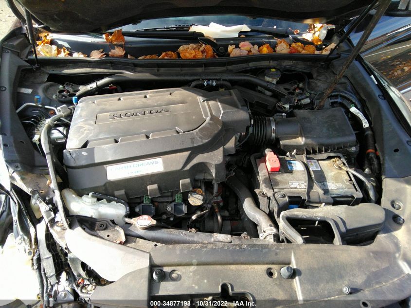2013 HONDA CROSSTOUR EX-L 5J6TF2H52DL001558