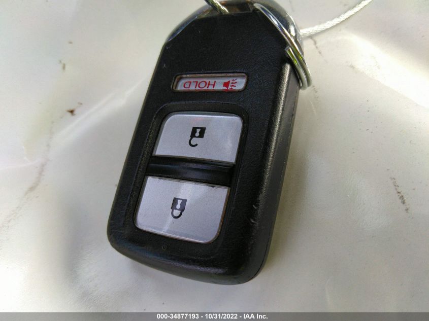 2013 HONDA CROSSTOUR EX-L 5J6TF2H52DL001558