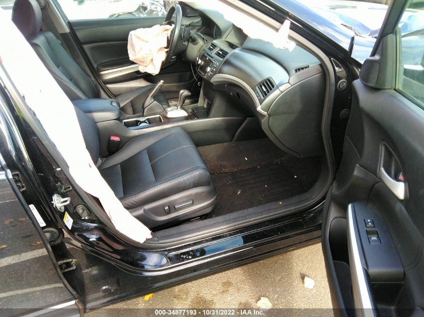 2013 HONDA CROSSTOUR EX-L 5J6TF2H52DL001558