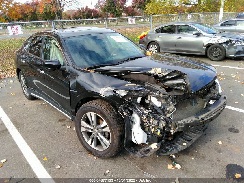 2013 HONDA CROSSTOUR EX-L 5J6TF2H52DL001558