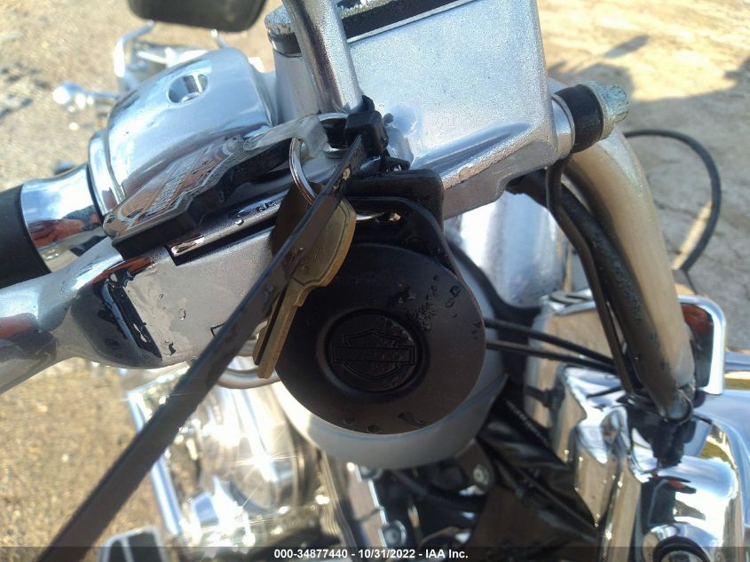 2006 HARLEY-DAVIDSON FLHRCI 1HD1FRW126Y643384