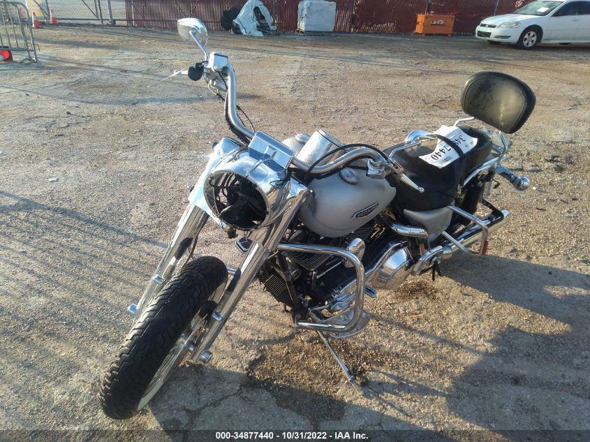 2006 HARLEY-DAVIDSON FLHRCI 1HD1FRW126Y643384