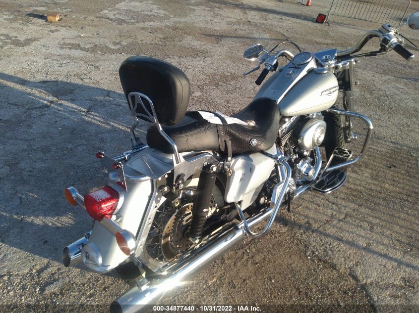 2006 HARLEY-DAVIDSON FLHRCI 1HD1FRW126Y643384