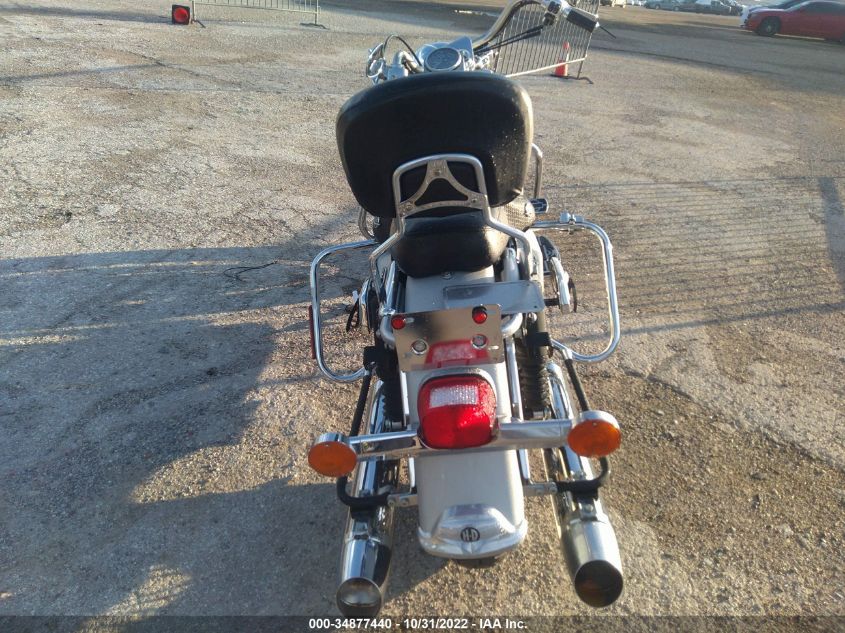 2006 HARLEY-DAVIDSON FLHRCI 1HD1FRW126Y643384