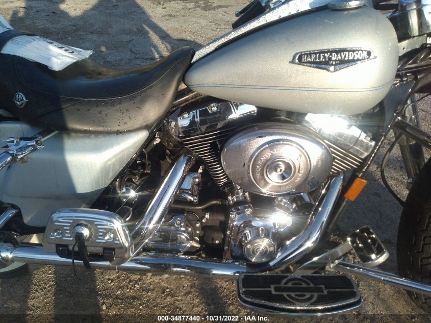 2006 HARLEY-DAVIDSON FLHRCI 1HD1FRW126Y643384