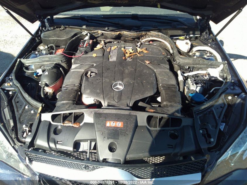 2015 MERCEDES-BENZ E 400 WDDKK6FF3FF306865