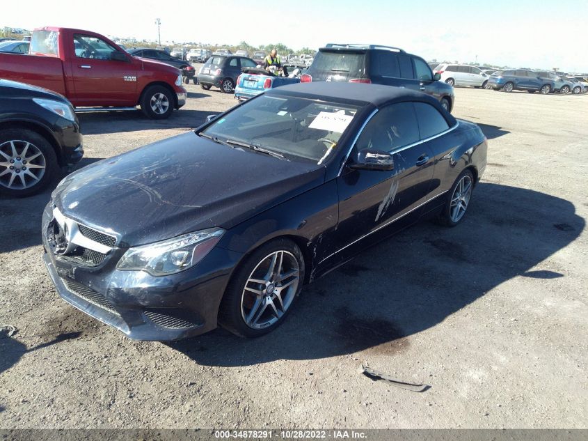 2015 MERCEDES-BENZ E 400 WDDKK6FF3FF306865