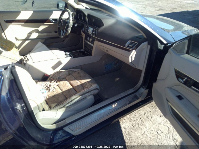 2015 MERCEDES-BENZ E 400 WDDKK6FF3FF306865