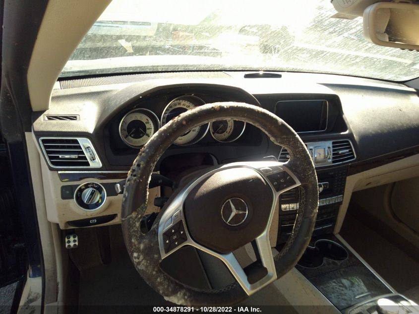 2015 MERCEDES-BENZ E 400 WDDKK6FF3FF306865