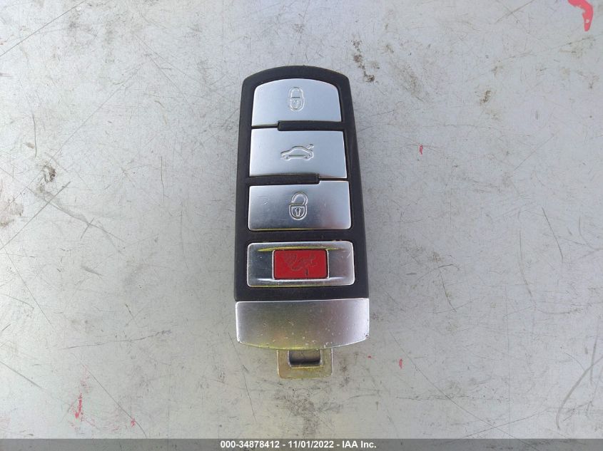 2013 VOLKSWAGEN CC SPORT WVWAN7AN8DE554212