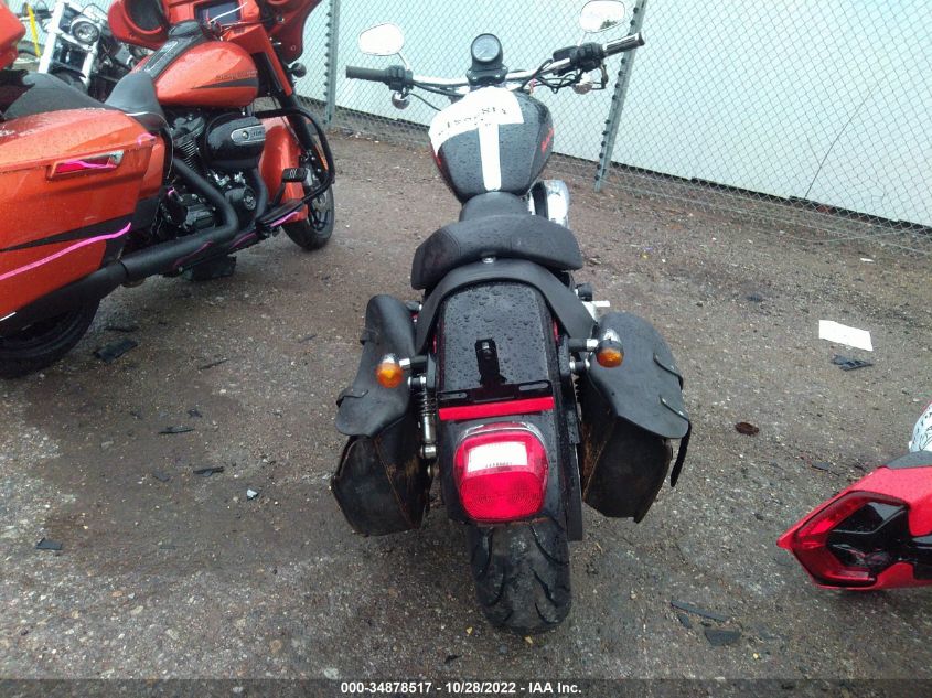 2013 HARLEY-DAVIDSON XL883 SUPERLOW 1HD4CR215DC449678