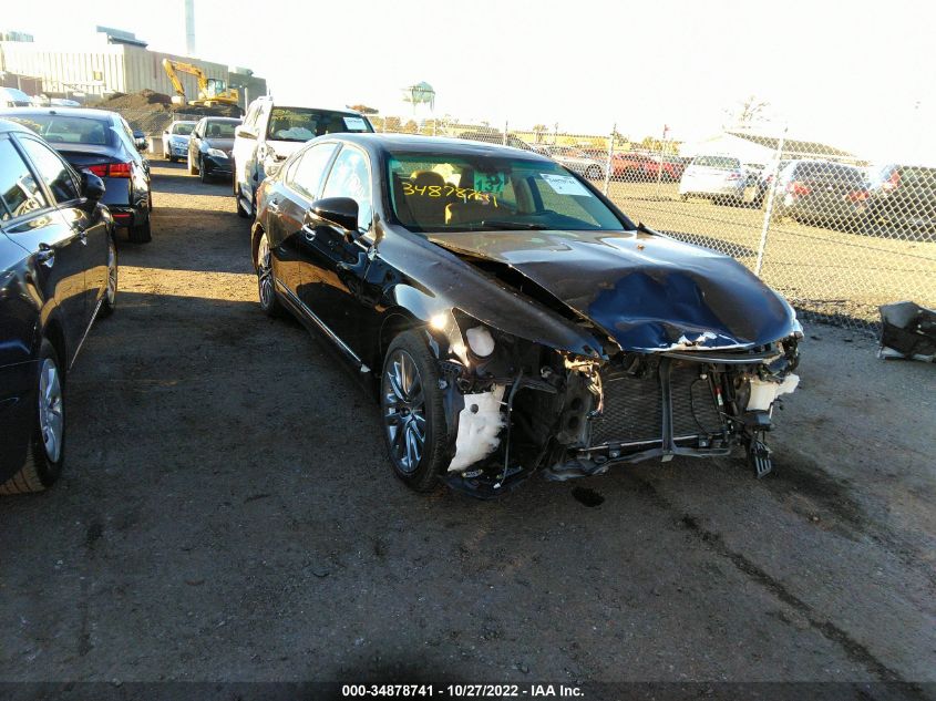 JTHCL5EFXH5029243 LEXUS LS LS 460 2017