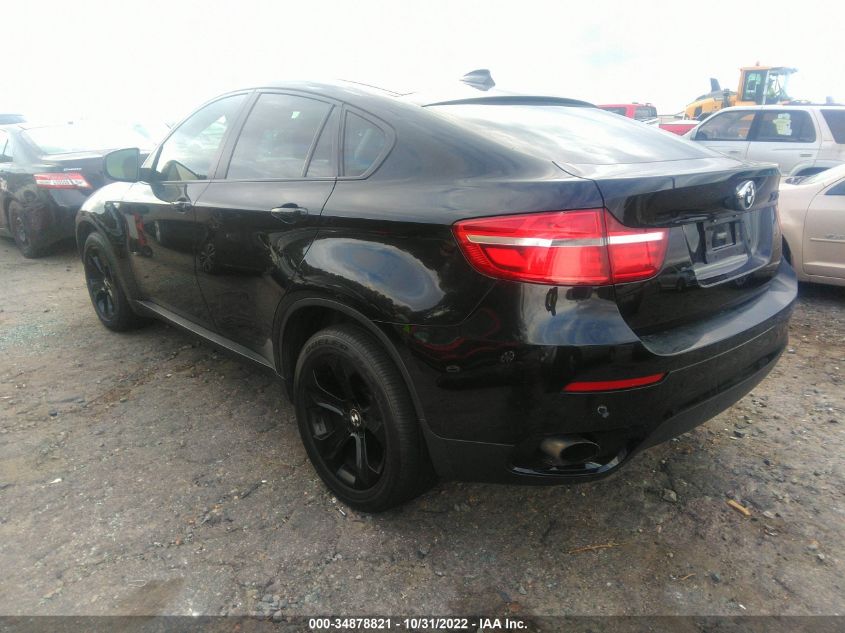 2013 BMW X6 XDRIVE35I 5UXFG2C56DL786768