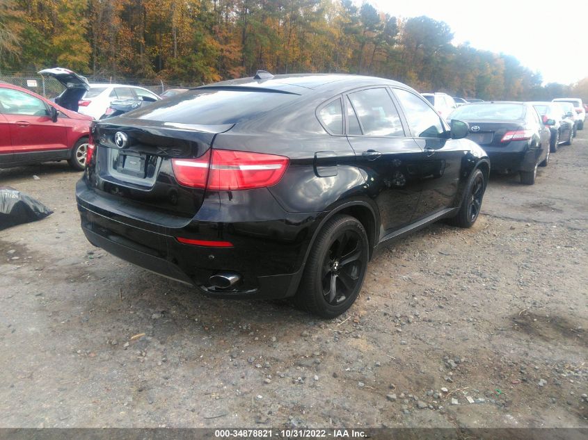 2013 BMW X6 XDRIVE35I 5UXFG2C56DL786768