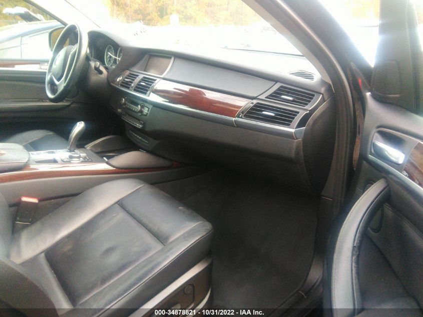 2013 BMW X6 XDRIVE35I 5UXFG2C56DL786768