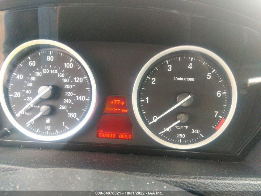 2013 BMW X6 XDRIVE35I 5UXFG2C56DL786768