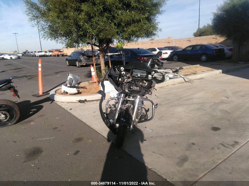 2011 HARLEY-DAVIDSON FLTRX 1HD1KHM32BB647006