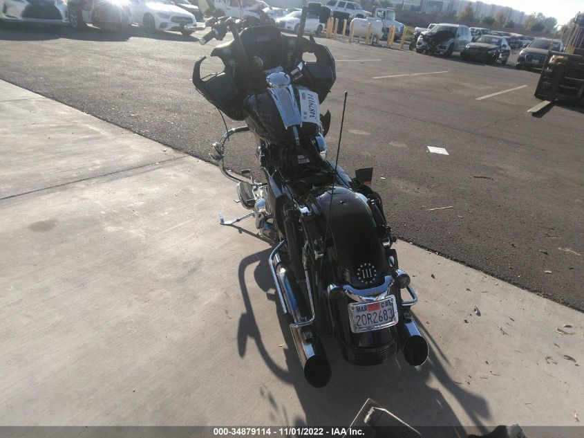 2011 HARLEY-DAVIDSON FLTRX 1HD1KHM32BB647006