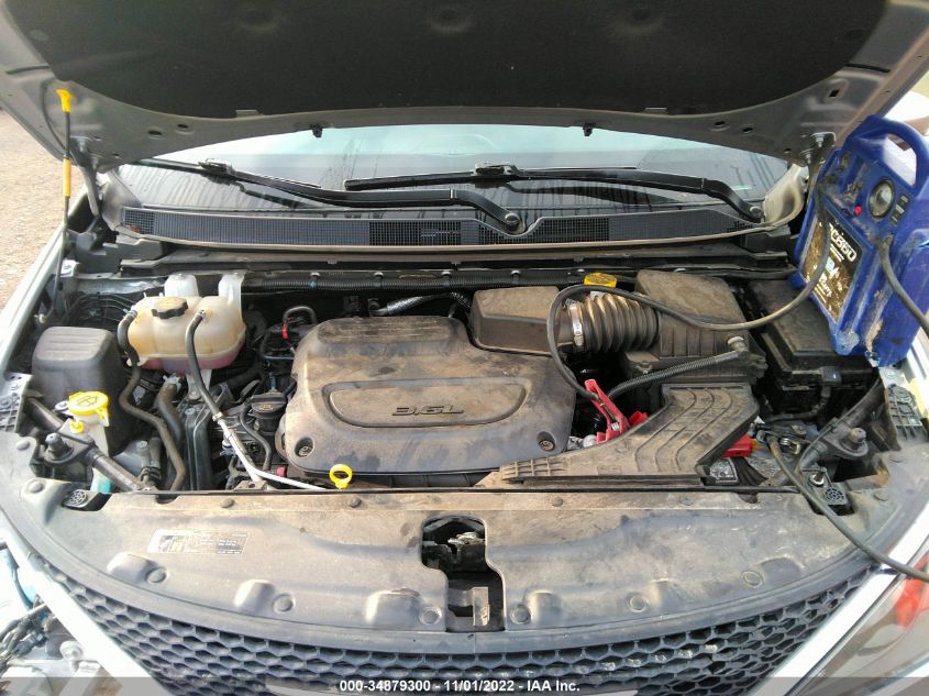 2020 CHRYSLER VOYAGER LXI 2C4RC1DG4LR266207