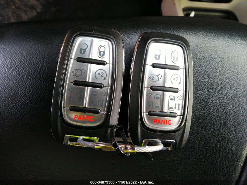 2020 CHRYSLER VOYAGER LXI 2C4RC1DG4LR266207