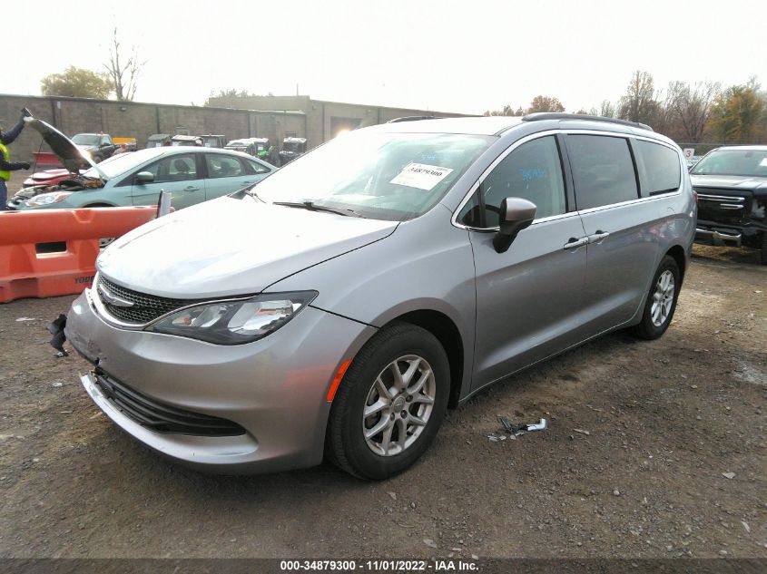 2020 CHRYSLER VOYAGER LXI 2C4RC1DG4LR266207