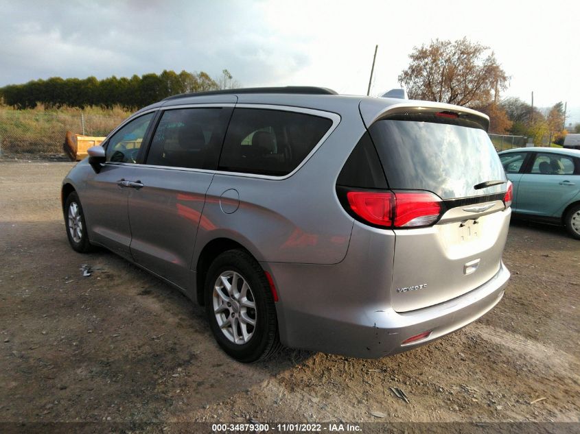 2020 CHRYSLER VOYAGER LXI 2C4RC1DG4LR266207