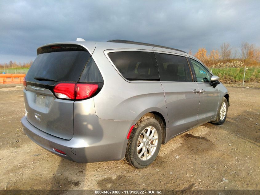 2020 CHRYSLER VOYAGER LXI 2C4RC1DG4LR266207