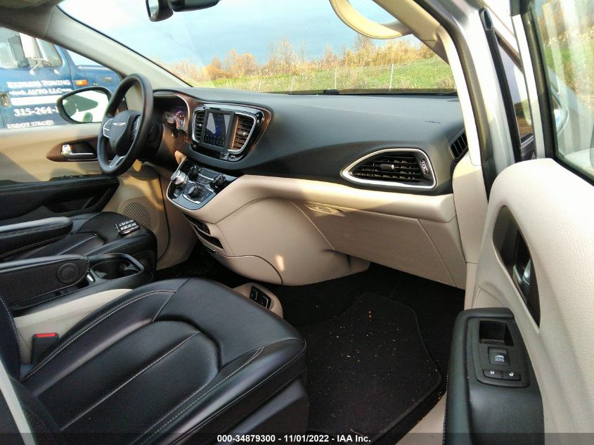 2020 CHRYSLER VOYAGER LXI 2C4RC1DG4LR266207