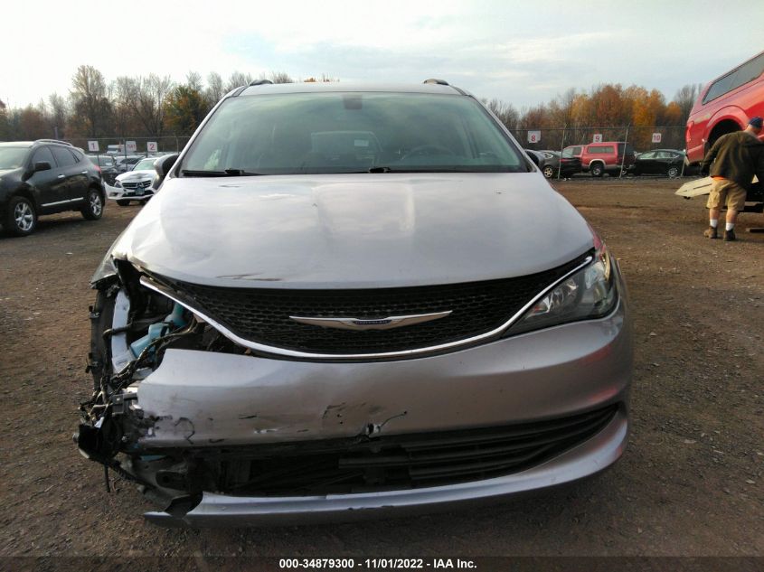 2020 CHRYSLER VOYAGER LXI 2C4RC1DG4LR266207