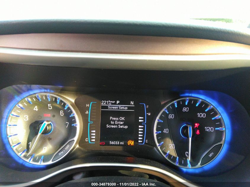 2020 CHRYSLER VOYAGER LXI 2C4RC1DG4LR266207