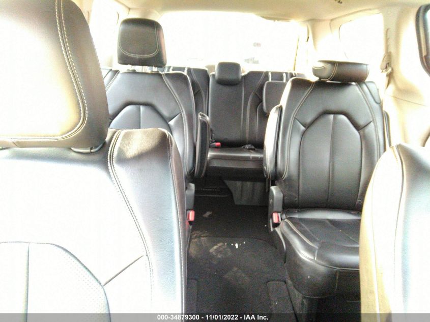 2020 CHRYSLER VOYAGER LXI 2C4RC1DG4LR266207