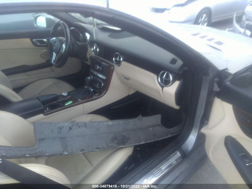 2014 MERCEDES-BENZ SLK-CLASS SLK 250 WDDPK4HA4EF077722
