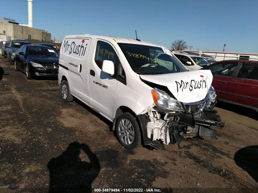 2015 NISSAN NV200 SV - 3N6CM0KN7FK691018