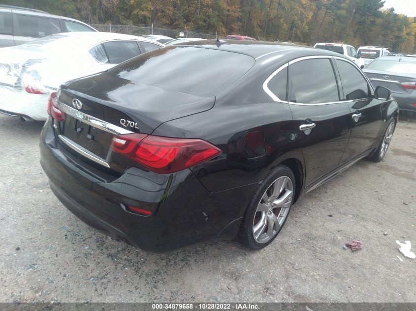 2015 INFINITI Q70L JN1BY1PR5FM830943