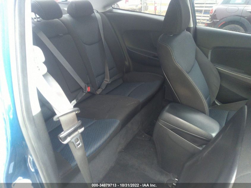 2014 HYUNDAI ELANTRA COUPE KMHDH6AH7EU028875