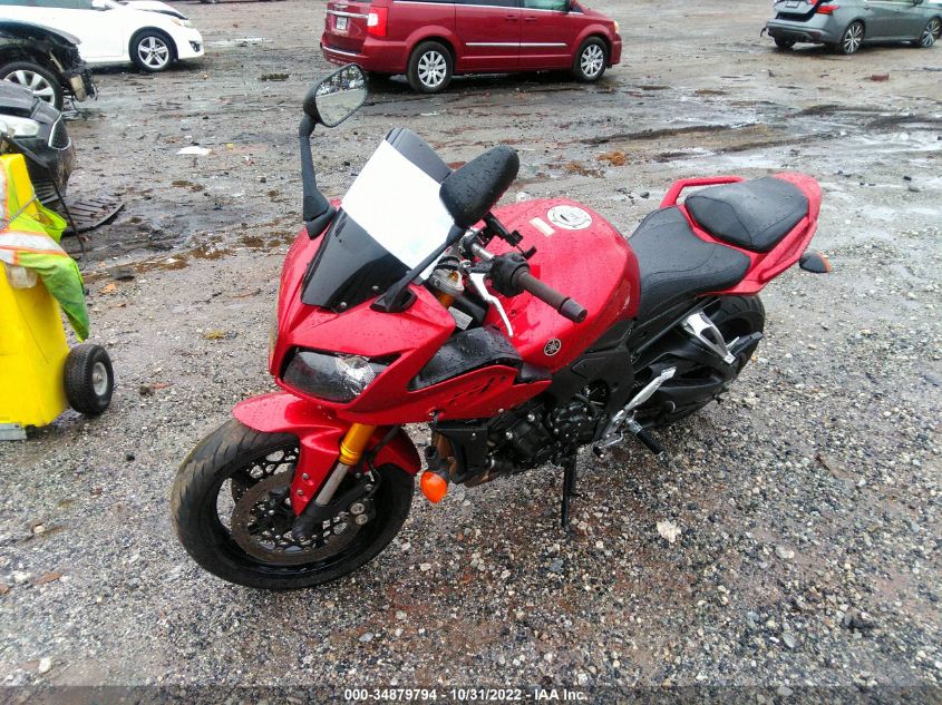 2006 YAMAHA FZ1 S JYARN17E76A001869