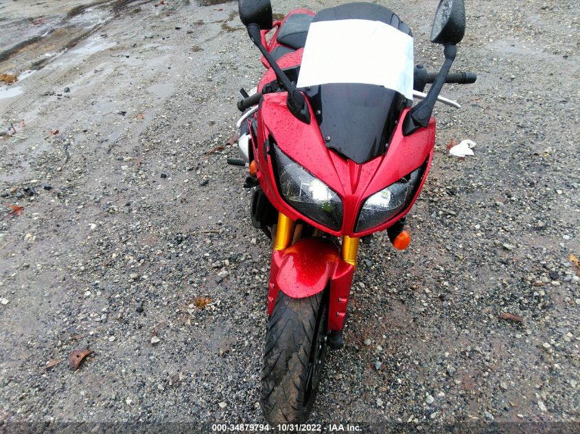 2006 YAMAHA FZ1 S JYARN17E76A001869