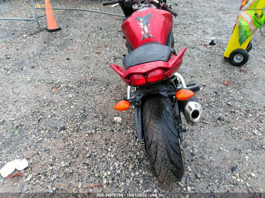 2006 YAMAHA FZ1 S JYARN17E76A001869