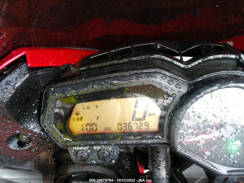 2006 YAMAHA FZ1 S JYARN17E76A001869