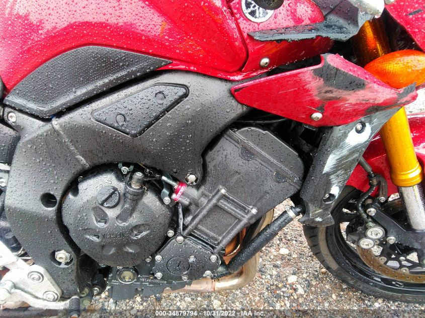 2006 YAMAHA FZ1 S JYARN17E76A001869