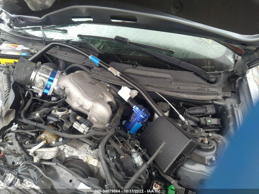 2016 HYUNDAI GENESIS COUPE 3.8L BASE KMHHT6KJ4GU131384