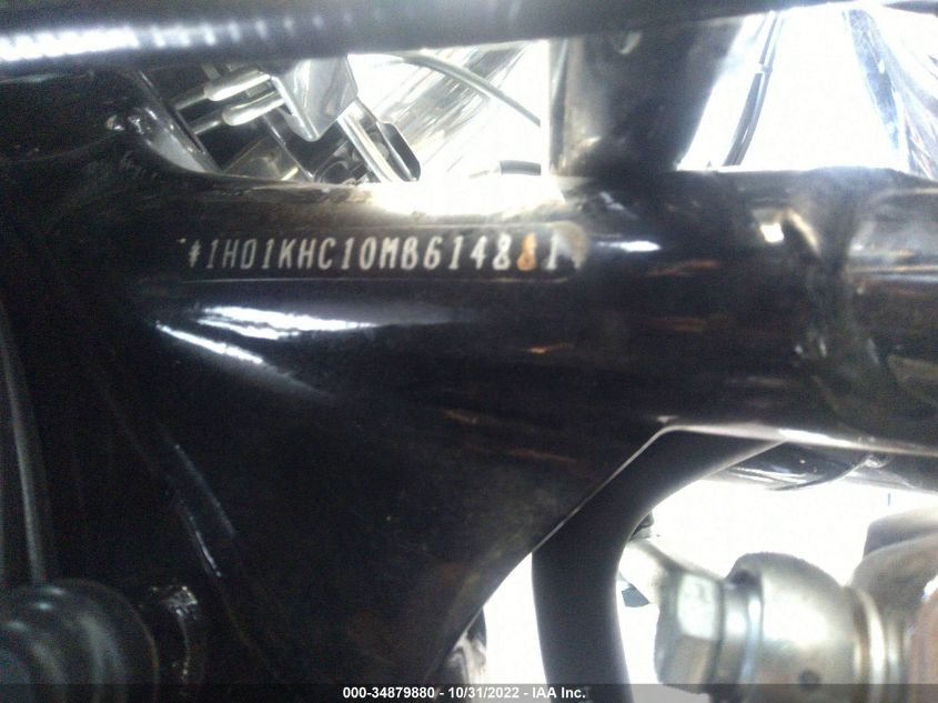 2021 HARLEY-DAVIDSON FLTRX 1HD1KHC10MB614881