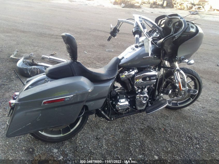 2021 HARLEY-DAVIDSON FLTRX 1HD1KHC10MB614881
