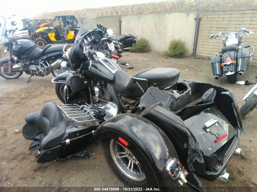 2014 HARLEY-DAVIDSON FLHTCUTG TRI GLIDE ULTRA 1HD1MAL32EB854244
