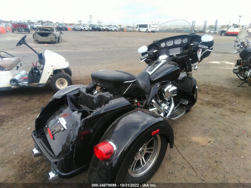 2014 HARLEY-DAVIDSON FLHTCUTG TRI GLIDE ULTRA 1HD1MAL32EB854244